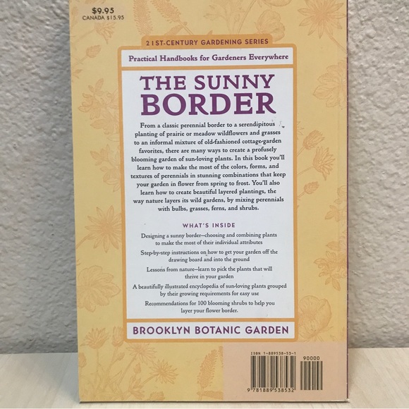 2 Gardening books from Brooklyn Botanic Garden. Each 112 pages. - Picture 4 of 14